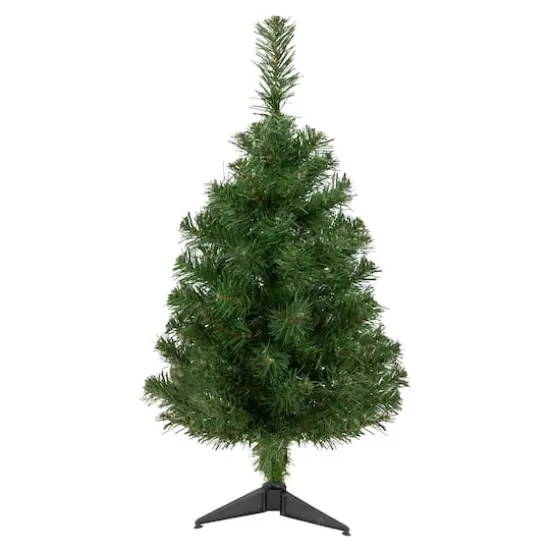 2ft. Unlit Oakridge Noble Fir Artificial Christmas Tree {1}