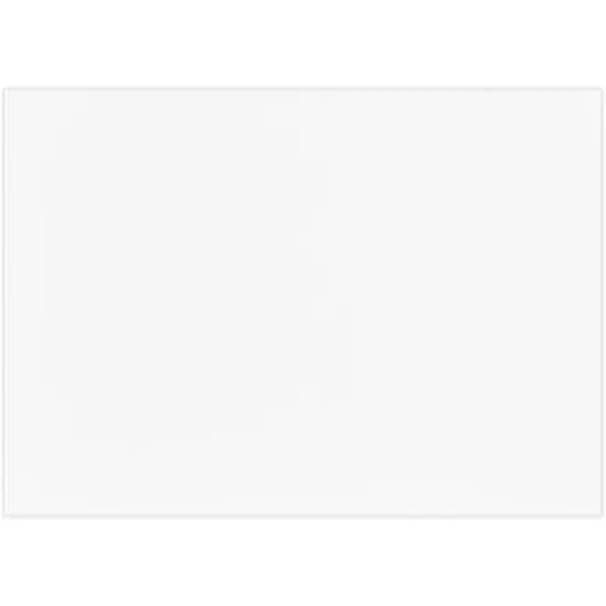 JAM Paper A1 Orchid Purple Parchment Personal Stationery Set, 100ct. {4}