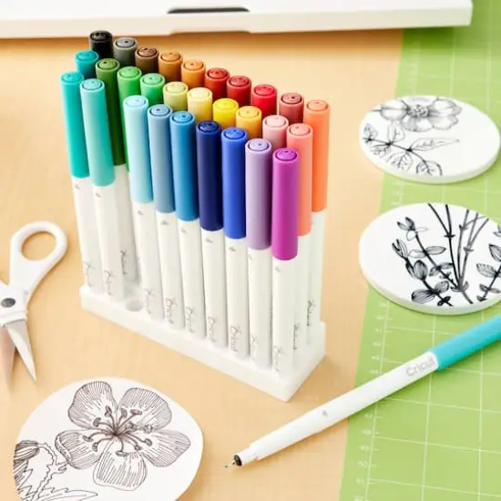 Cricut&reg; Ultimate Fine Point Pen Set {3}