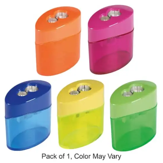 Assorted Mobius & Ruppert Elliptic Swing Double-Hole Sharpener {1}