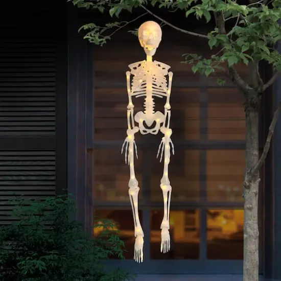 35" Warm White LED Skeleton by Ashland&reg; {3}