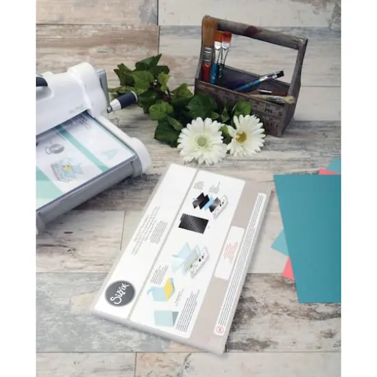 Sizzix&reg; Big Shot Plus&reg; Standard Platform {4}