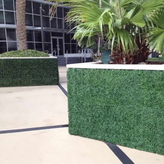 20" Ficus Style Plant Living Wall Panels, 4ct. {4}