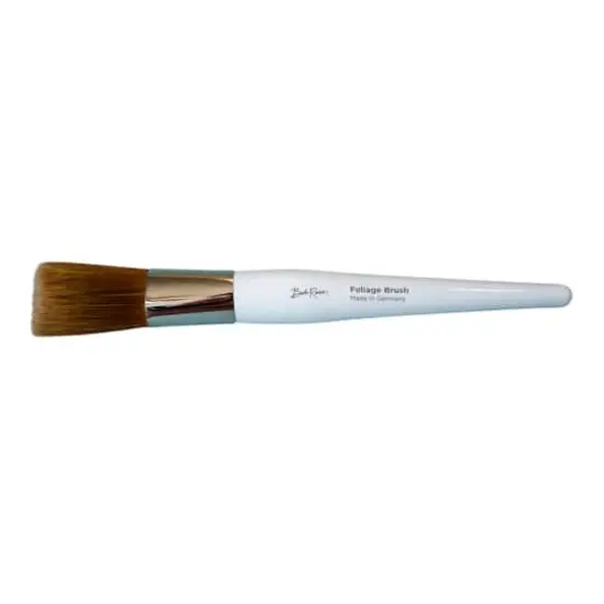 Bob Ross&reg; Oil Round Foliage Brush {1}