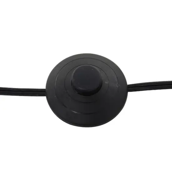 Blue Velvet Transitional Floor Lamp, 69" x 18" x 18" {9}