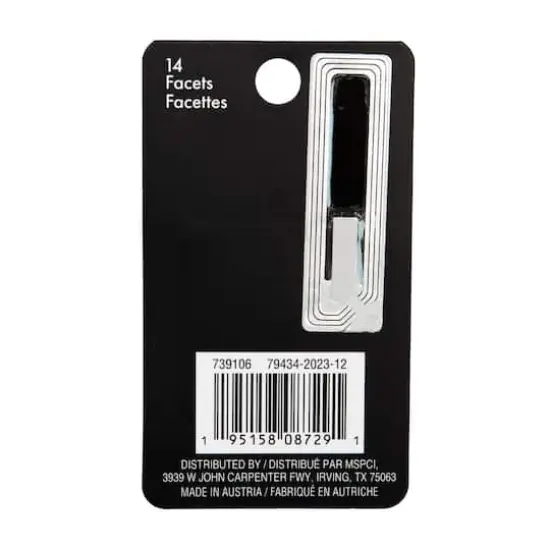 12mm Navette Sew-On Austrian Crystals by Bead Landing&trade;, 5ct. Crystal AB {6}