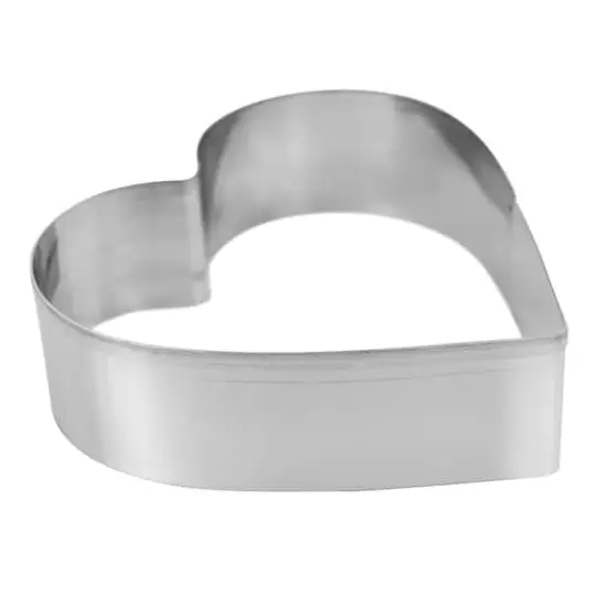 Martha Stewart Stainless Steel Cookie Cutter Set In Assorted Shapes, 5ct. {6}