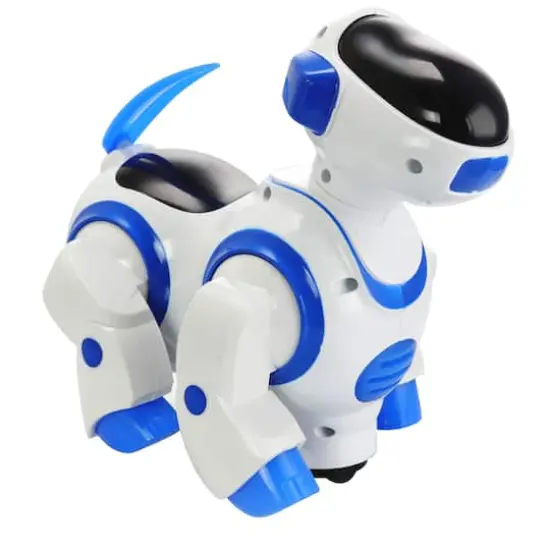Vivitar Kids Tech Blue Dancing Robot Dog Toy {3}