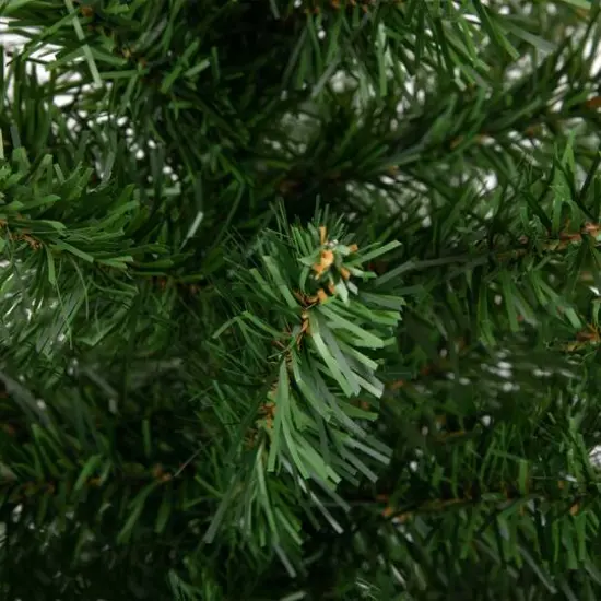 3ft. Unlit Medium Canadian Pine Artificial Christmas Tree {7}