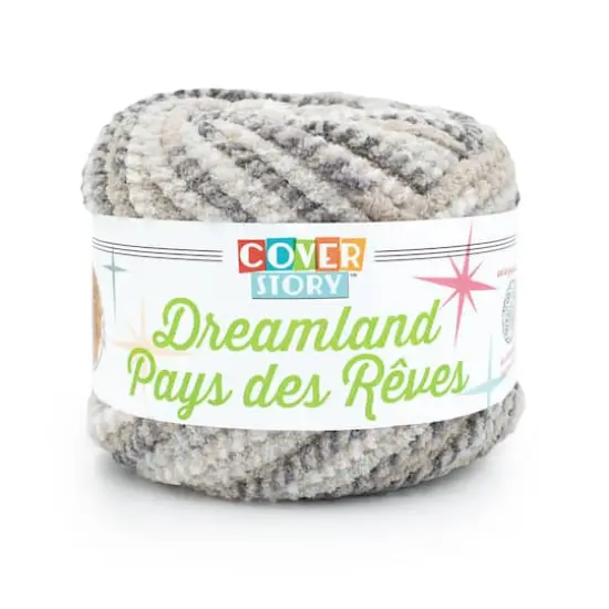 Lion Brand&reg; Cover Story&trade; Dreamland Yarn Pebble Beach {1}