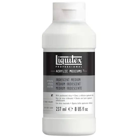 Liquitex&reg; Iridescent Medium {1}