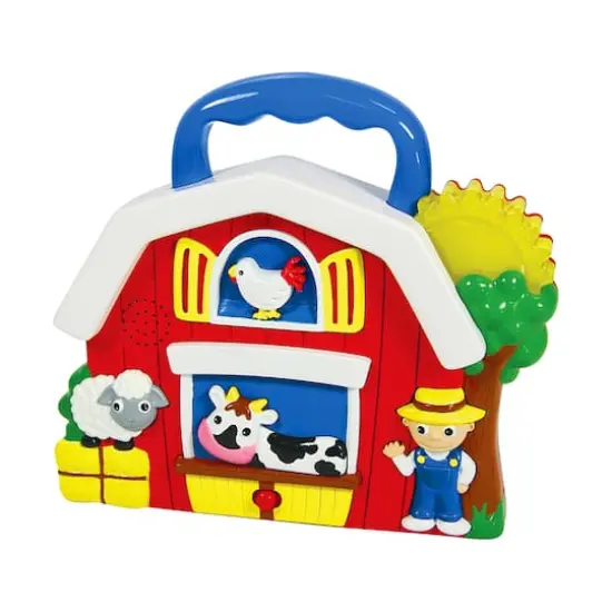 Early Learning - Old MacDonald's Farm {3}