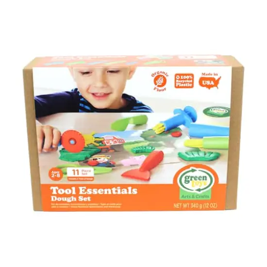 Tool Essentials Dough Set {1}