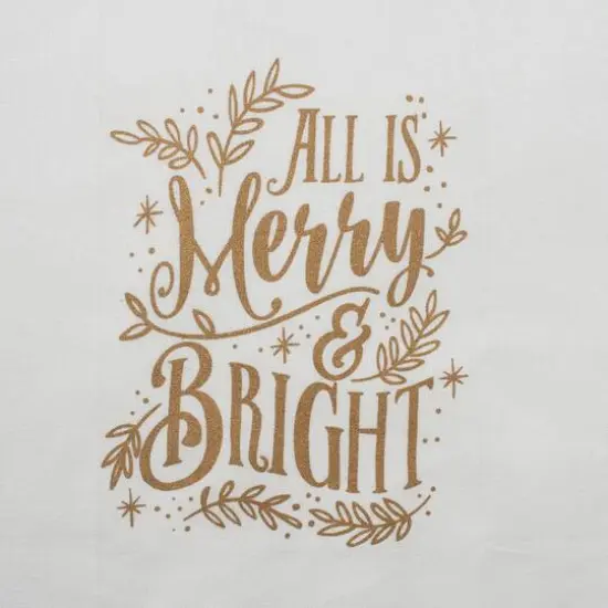 DII&reg; Assorted Merry & Bright Christmas Dishtowel Set {12}