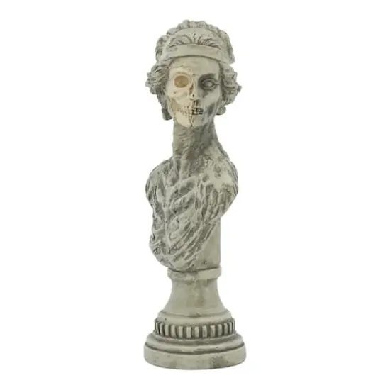 10.5" Victorian Man Bust Tabletop D&eacute;cor by Ashland&reg; {1}