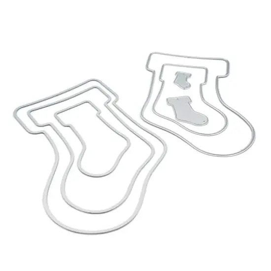 Stocking Cutting Die Set by Recollections&trade; {3}