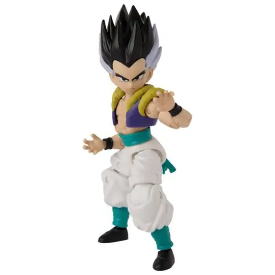 Bandai 6.5" Dragonball Super Dragon Stars Gotenks Action Figure {6}