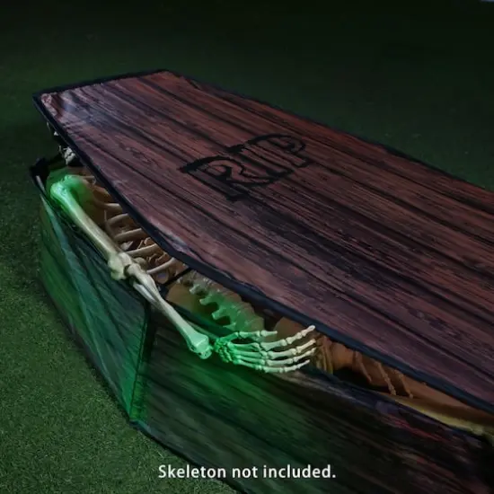 5ft. Collapsible Coffin by Ashland&reg; {5}