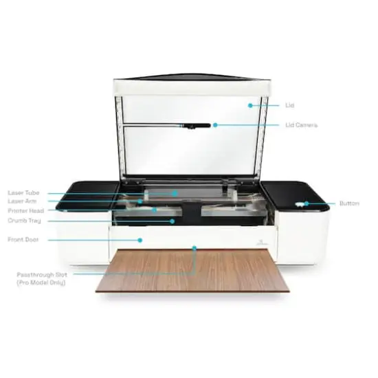 Glowforge&reg; Pro {4}