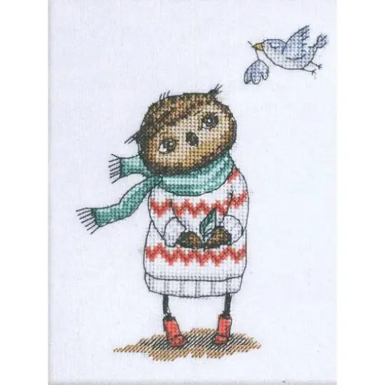 Neocraft Spring Cross Stitch Kit {1}