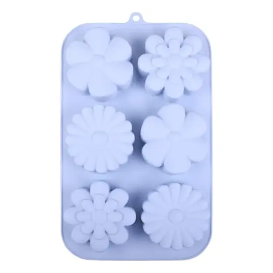 Flower Silicone Treat Mold by Makery&trade; {1}