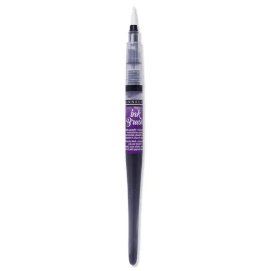 Sennelier Abstract&reg; Ink Brush Pen Purple {8}