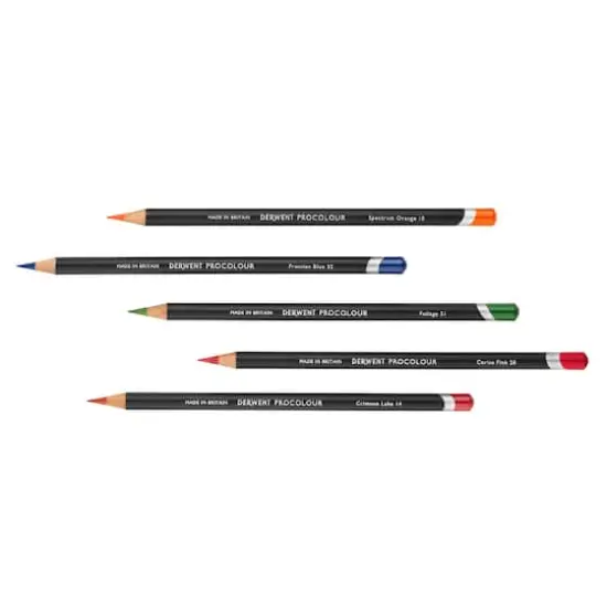 Derwent&reg; Procolour Pencil 36 Color Tin Set {3}