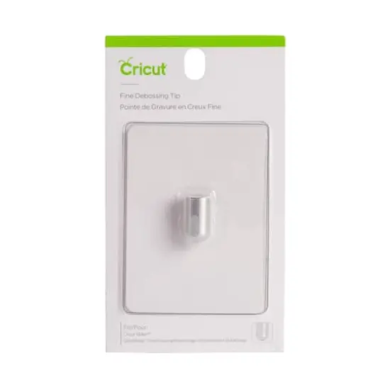 Cricut&reg; Fine Debossing Tip {1}