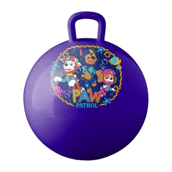 Hedstrom 15" PAW Patrol Hopper Ball {1}