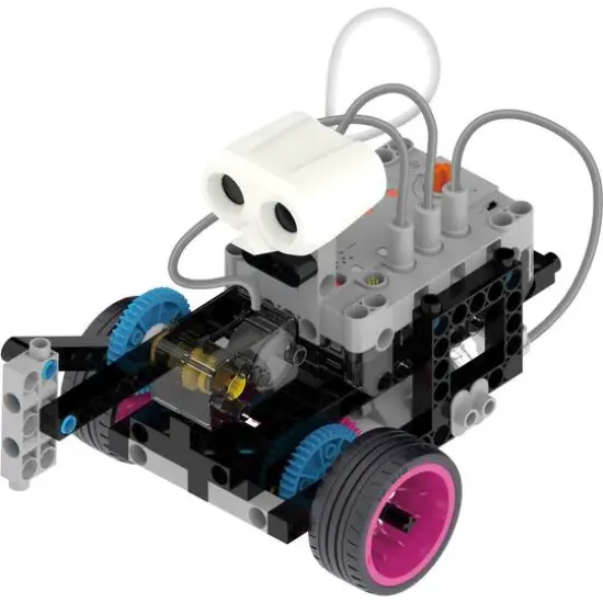 Thames & Kosmos Robotics Workshop Kit {6}