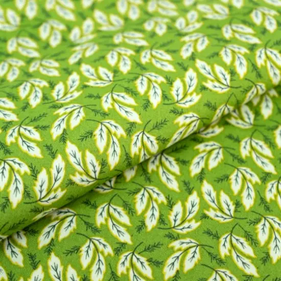 SINGER Beautiful Fall Garden Cotton Fabric Bundle {8}