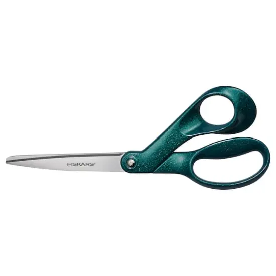 Fiskars&reg; 8" Wanderlust Teal Scissors {4}