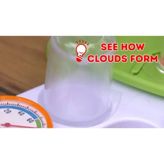 SmartLab&reg; Storm Tracker Weather Lab {6}