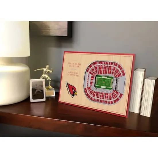NFL 3D StadiumViews Desktop Display Arizona Cardinals {3}