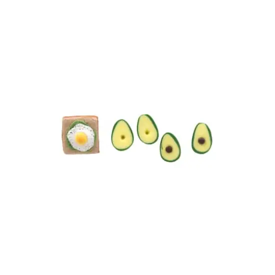 Miniature Avocado Toast by Make Market&reg; {3}