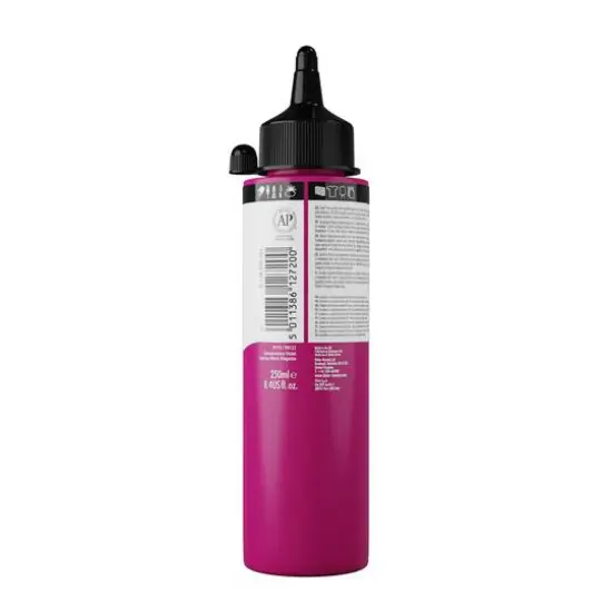 Daler-Rowney&reg; System 3 Fluid Acrylic, 250mL 433 Purple {4}