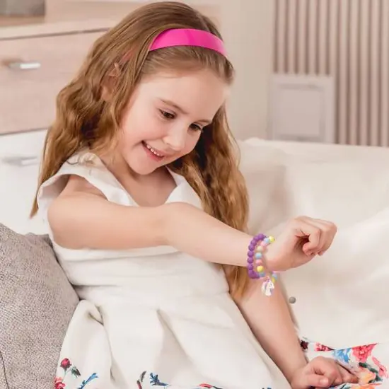 Story Magic Wooden ABC Beads {4}