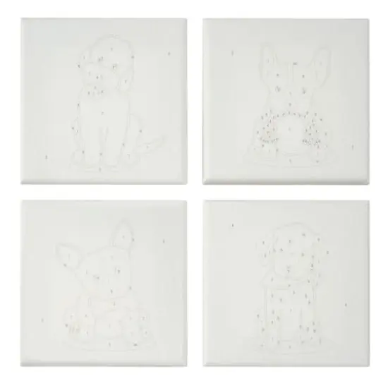 Dogs Paint-by-Number Gallery Mini Kit by Artist's Loft&reg; {5}