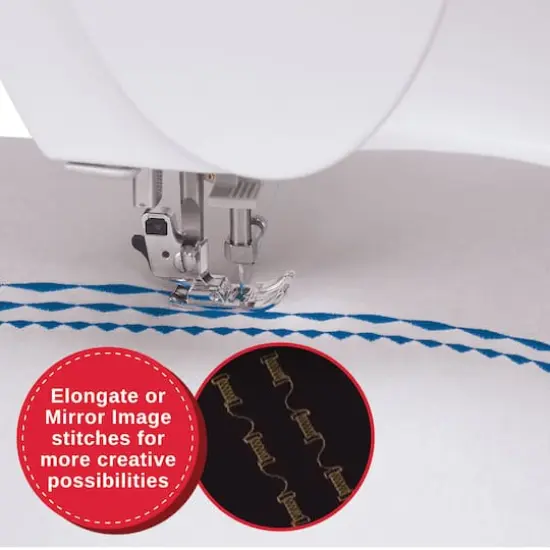 SINGER&reg; C430 Computerized Sewing Machine {8}