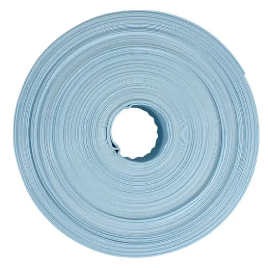 200ft. x 2" PVC Swimming Pool Filter Rolled Backwash Hose {4}