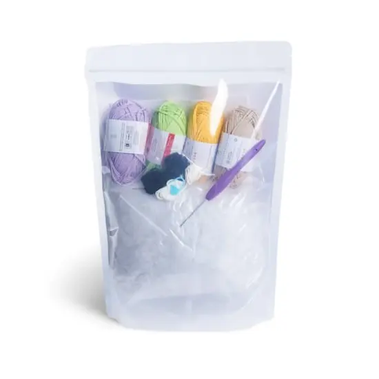 Red Heart&trade; Backyard Amigurumi Crochet Kit {4}