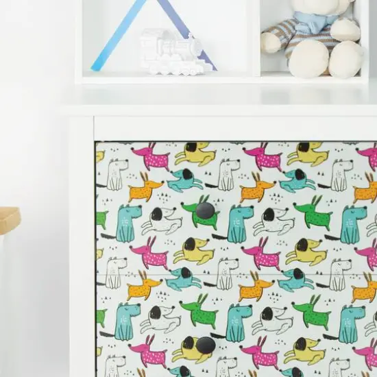 Fablon Dogs Adhesive Film, 2ct. {4}