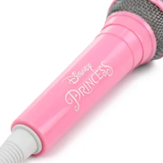 Disney&reg; Princess Brilliant Dream Karaoke Machine with Microphone {9}