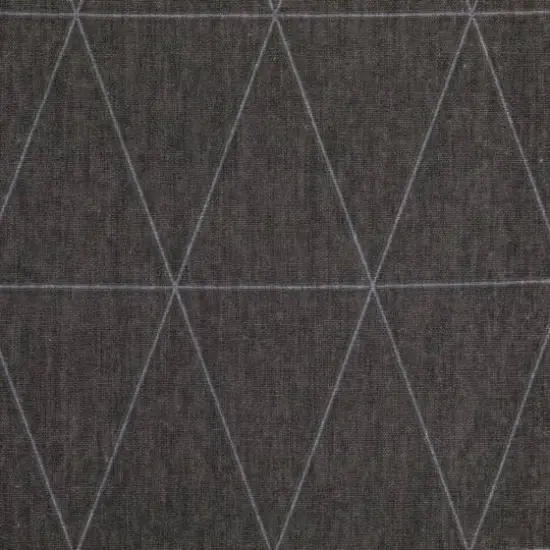 Household Essentials Charcoal & White Over the Door Ironing Board {11}