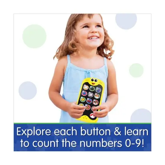 Early Learning - On the Go Phone {10}