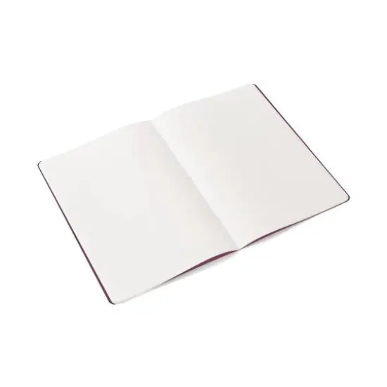 Fabriano&reg; EcoQua A4 Grid Notebook Wine {6}