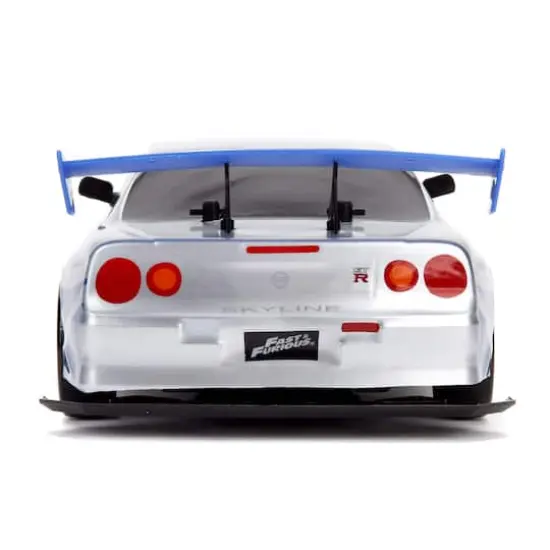Jada Toys&reg; Fast & Furious Drift Remote-Control Nissan Skyline GT-R Toy {7}