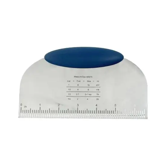 6.75" Blue Baker's Blade by Makery&trade; {1}