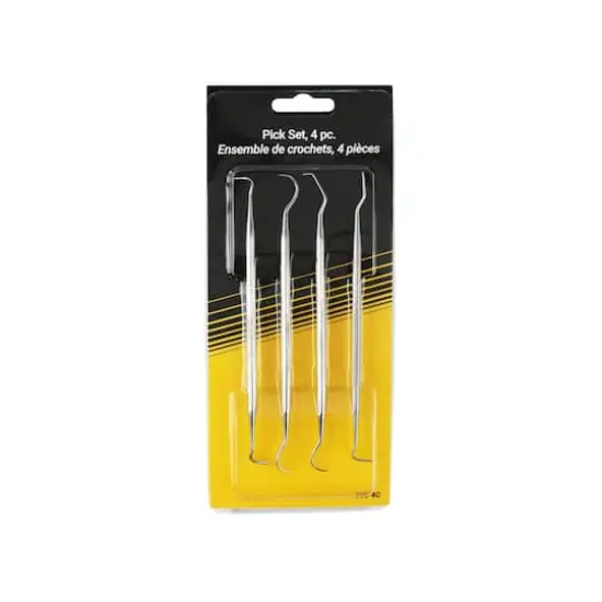 Enkay 4-Piece Pick Set {5}