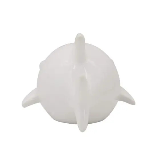 Color Your Own Ceramic Shark Bank by Creatology&trade; {4}